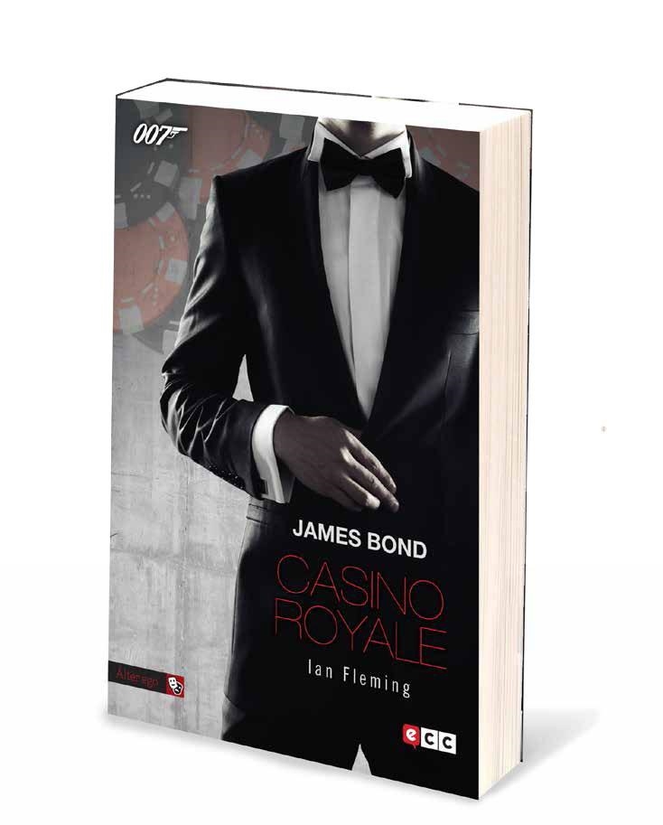 James Bond 1: Casino Royale | 9788416581511 | Flemming, Ian