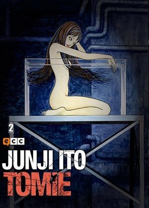 Tomie vol. 02 | 9788416840519 | Ito, Junji