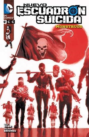 Nuevo Escuadron Suicida: Monstruos | 9788416746101 | Ryan, Sean