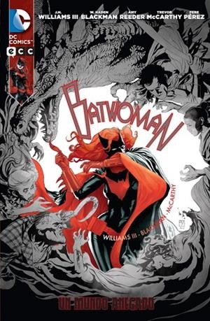 Batwoman: Un mundo anegado | 9788415748786 | Williams III, J. H.;Blackman, Haden