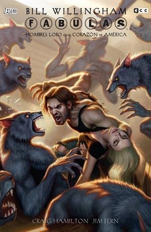 Fábulas: Hombres lobo en el corazón de América | 9788415844211 | Willingham, Bill
