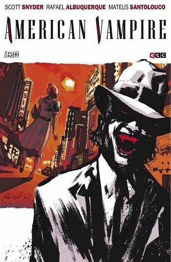 American Vampire núm. 02 | 9788415925750 | Snyder, Scott