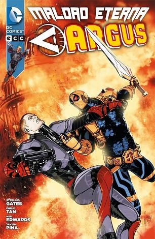 Maldad Eterna: ARGUS | 9788416194544 | Gates, Sterling