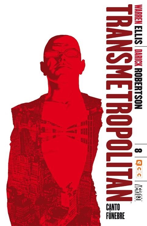 Transmetropolitan núm. 08 (de 10): Canto fúnebre | 9788416660254 | Ellis, Warren