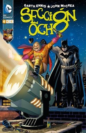 Sección ocho | 9788416660766 | Ennis, Garth