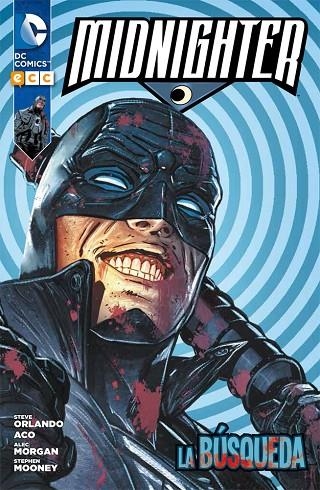 Midnighter: La búsqueda | 9788416660780 | Orlando, Steve