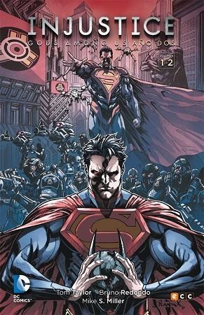 Injustice: Gods among us Año dos Vol. 01 (de 2) | 9788416660810 | Taylor, Tom