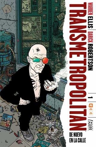 Transmetropolitan núm. 01 (2a edición) | 9788416746316 | Ellis, Warren