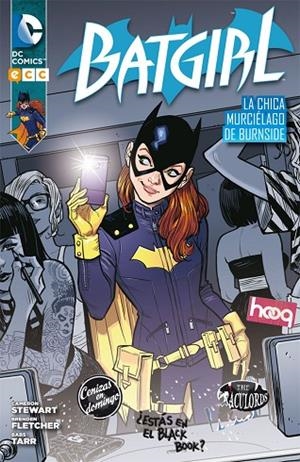 Batgirl: La chica murciélago de Burnside (2a edición) | 9788417176068 | Stewart, Cameron;Fletcher, Brenden