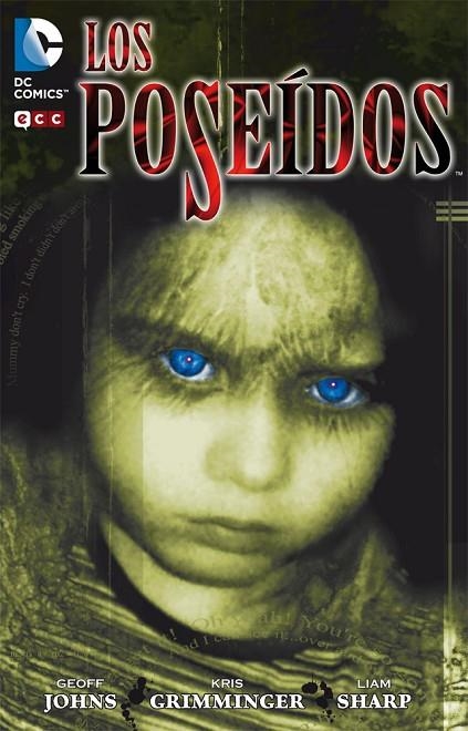 Los poseídos | 9788415628798 | Johns, Geoff;Grimminger, kris