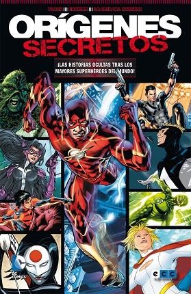 Orígenes Secretos: Flash/Grayson/La Cosa del Pantano | 9788416409884 | Varios autores