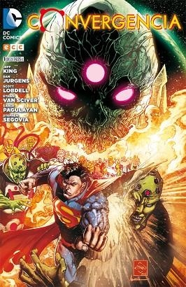 Convergencia núm. 01 | 9788416475759 | Jurgens, Dan;King, Jeff;Lobdell, Scott