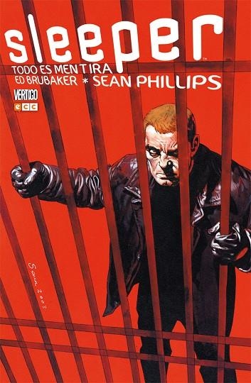 Sleeper núm. 02 (de 4): Todo es mentira | 9788416409723 | Brubaker, Ed