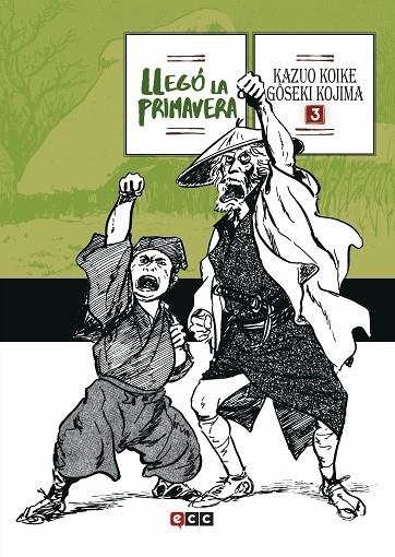 Llegó la primavera núm. 03 (de 6) | 9788417316266 | Koike, Kazuo