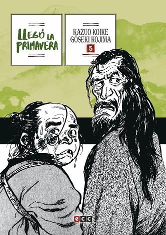 Llegó la primavera núm. 05 (de 6) | 9788417441821 | Koike, Kazuo