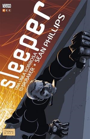 Sleeper núm. 03 (de 4): Una línea borrosa | 9788416475674 | Brubaker, Ed