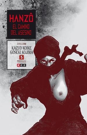 Hanzô: El camino del asesino núm. 05 (de 10) | 9788416409532 | Koike, Kazuo