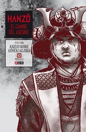 Hanzô: El camino del asesino núm. 10 (de 10) | 9788416660957 | Koike, Kazuo