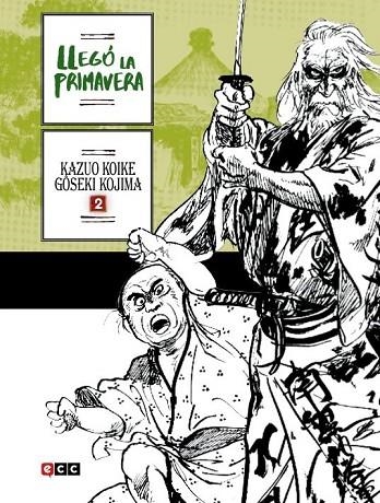 Llegó la primavera núm. 02 (de 6) | 9788417276119 | Koike, Kazuo