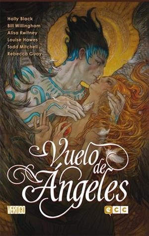 Vuelo de ángeles | 9788415520290 | Willingham, Bill;Kwitney, Alisa;Black, Holly;Hawes, Louise;Mitchel, Todd