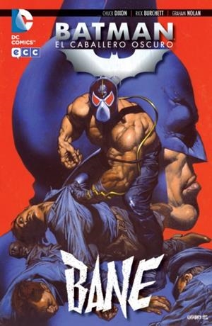 Batman: El caballero oscuro - Bane | 9788415628057 | Dixon, Chuck