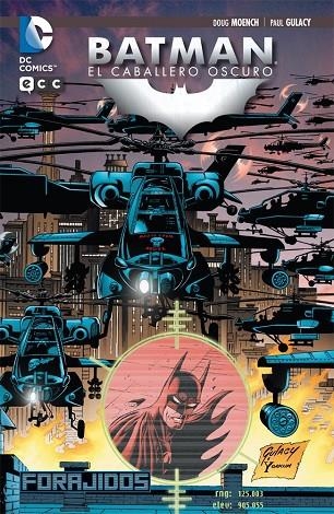 Batman: El Caballero Ocuro - Forajidos | 9788415990406 | Moench, Doug