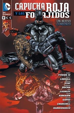 Capucha Roja y los Forajidos: Un nuevo comienzo | 9788415990680 | Tynion IV, James;Gopez, Julius;Lobdell, Scott