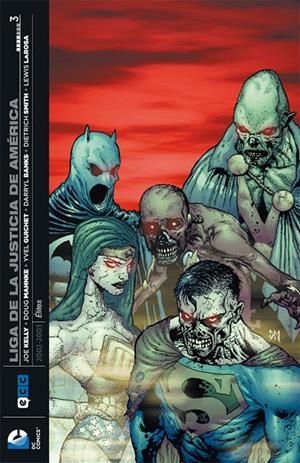 JLA: Élites núm. 03 (de 7) | 9788416152216 | Kelly, Joe