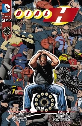 Dial H: Fin | 9788416194551 | Miéville, China