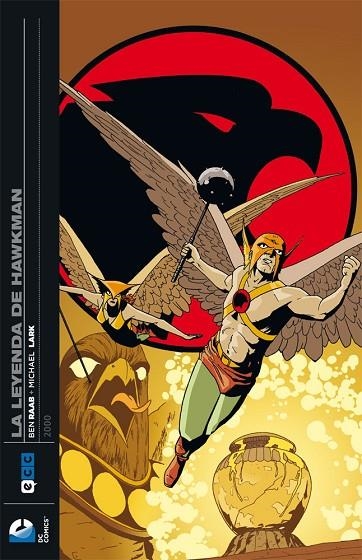La leyenda de Hawkman | 9788416152766 | Raab, Ben