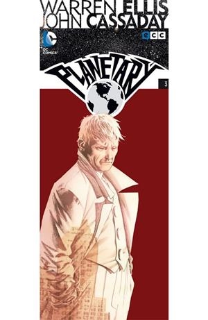 Planetary núm. 03 | 9788416255092 | Ellis, Warren