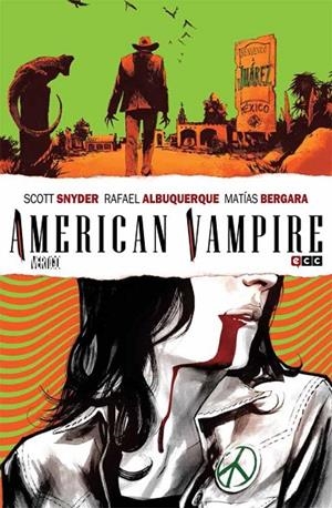 American Vampire núm. 07 (cartoné) | 9788416303120 | Varios autores