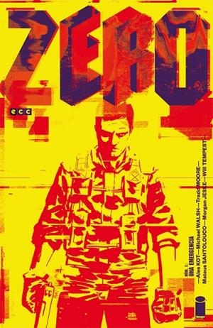 Zero núm. 01: Una emergencia | 9788416255115 | Kot, Ales