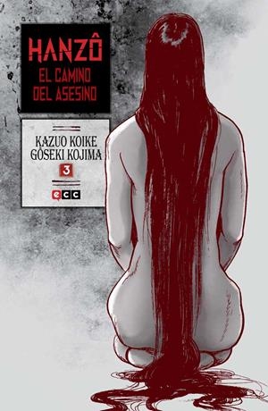 Hanzô: El camino del asesino núm. 03 (de 10) | 9788416303595 | Koike, Kazuo