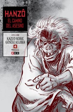 Hanzô: El camino del asesino núm. 04 (de 10) | 9788416374656 | Koike, Kazuo