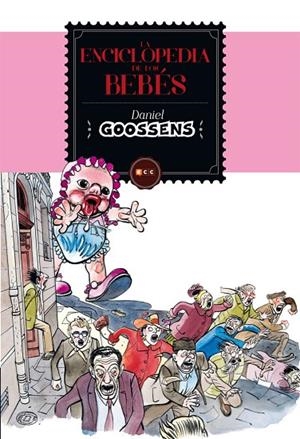 La enciclopedia de los bebés | 9788416475698 | Goossens, Daniel