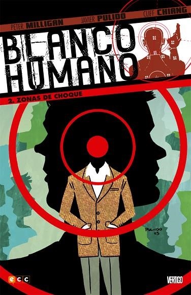 Blanco Humano núm. 02 | 9788416518975 | Milligan, Peter