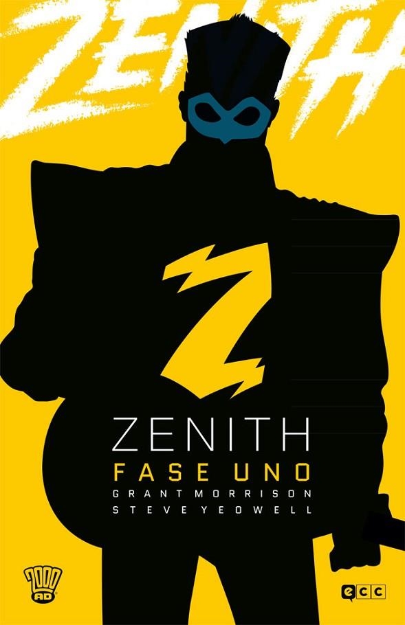 Zenith: Fase uno | 9788416581856 | Morrison, Grant