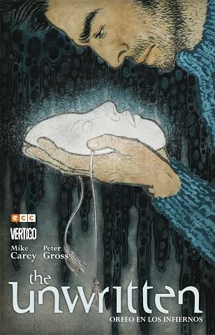 The Unwritten núm. 09: Orfeo en los infiernos | 9788416660247 | Carey, Mike;Gross, Peter
