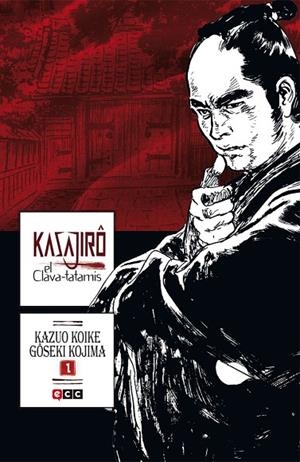 Kasajirô, el clava-tatamis | 9788416660964 | Koike, Kazuo