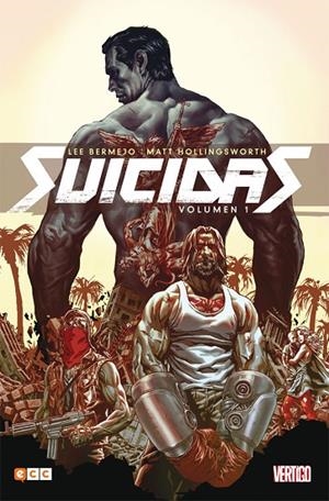 Suicidas vol. 1 | 9788416660872 | Lee Bermejo