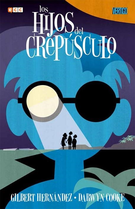 Los hijos del crepúsculo | 9788416660896 | Hernandez, Gilbert