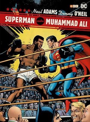 Superman contra Muhammad Ali | 9788416840861 | Adams, Neal