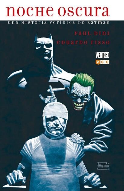Noche oscura: Una historia verídica de Batman | 9788416901562 | Dini, Paul