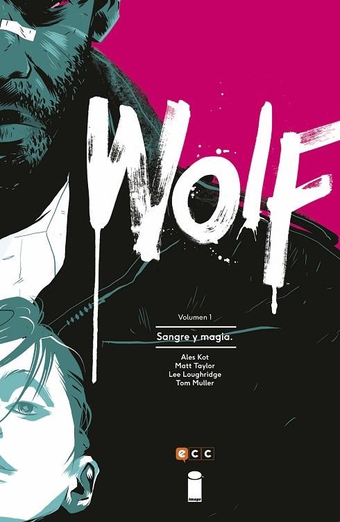 Wolf: Sangre y magia | 9788416998531 | Kot, Ales