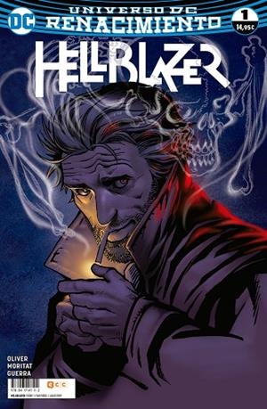 The Hellblazer núm. 01 (Renacimiento) | 9788417147112 | Oliver, Simon