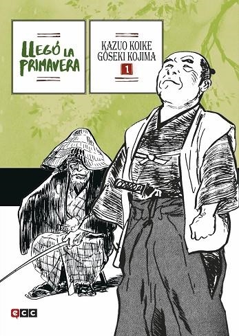 Llegó la primavera núm. 01 (de 6) | 9788417206529 | Koike, Kazuo