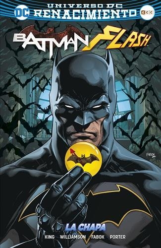 Batman/ The Flash AND#x02013; Edición cartoné (Renacimiento) | 9788417206031 | Williamson, Joshua;King, Tom