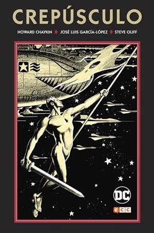 Crepúsculo | 9788417276034 | Chaykin, Howard