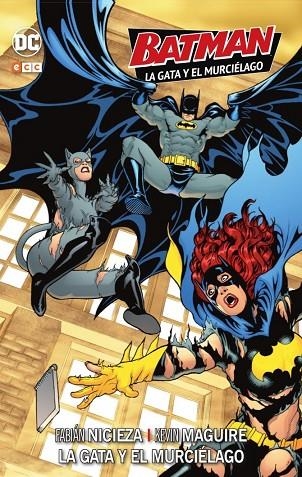 Batman: La gata y el murciélago | 9788417243302 | Nicieza, Fabián